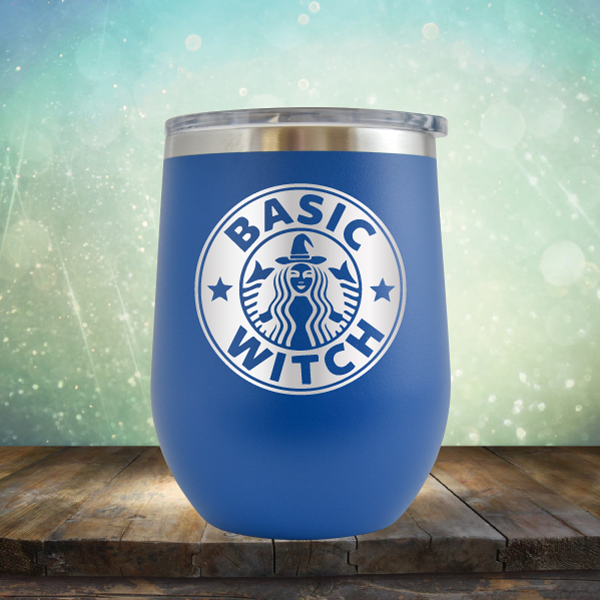 Basic Witch - Stemless Wine Cup