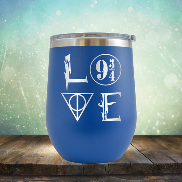 HP Love - Stemless Wine Cup