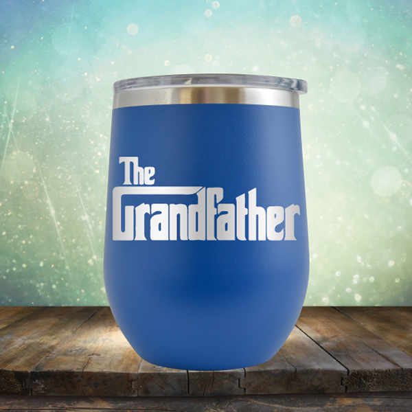 The Grandfather - Stemless Wine Cup
