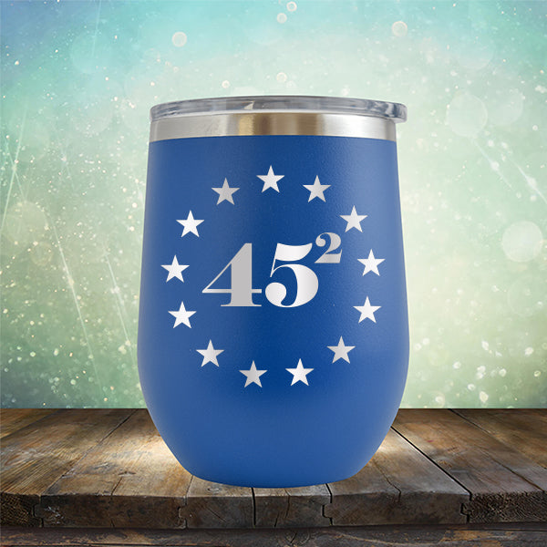 45 Squared - Stemless Wine Cup