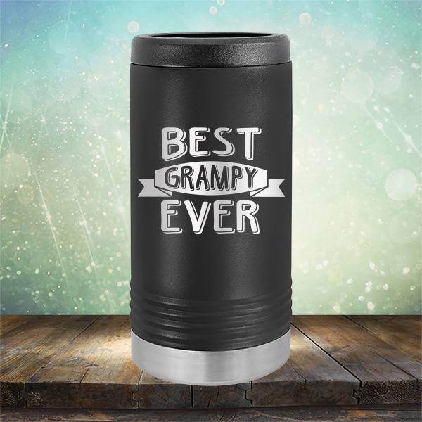 Best Grampy Ever - Laser Etched Tumbler Mug