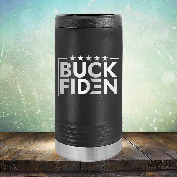 Buck Fiden - Laser Etched Tumbler Mug