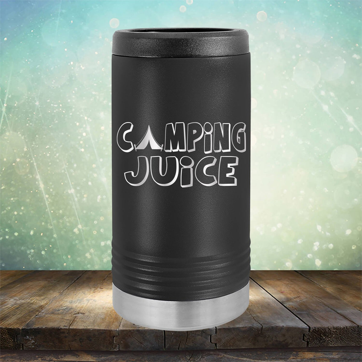 Camping Juice - Laser Etched Tumbler Mug