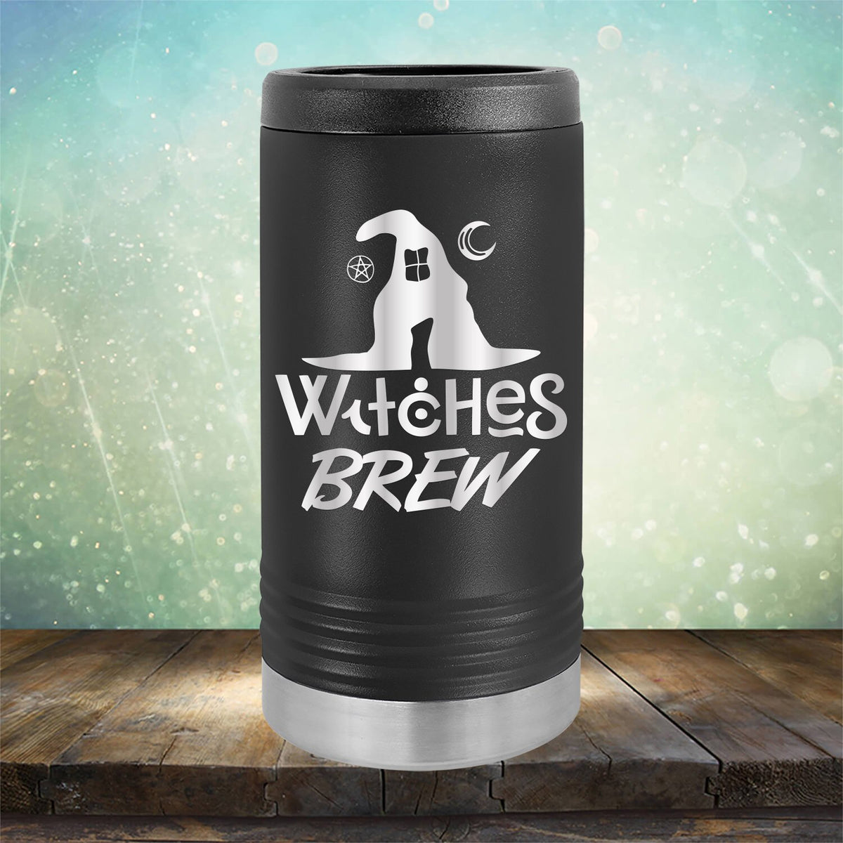 Witches Brew - Laser Etched Tumbler Mug