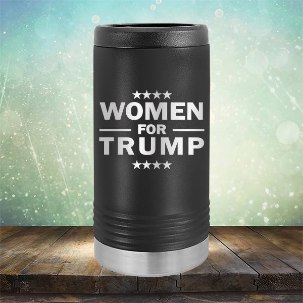Women For Trump - Laser Etched Tumbler Mug