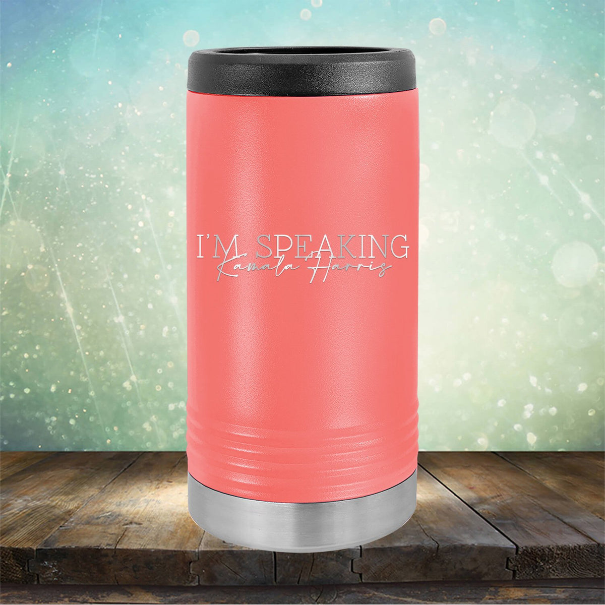 Kamala Harris Also Joe Biden 2020 - Laser Etched Tumbler Mug