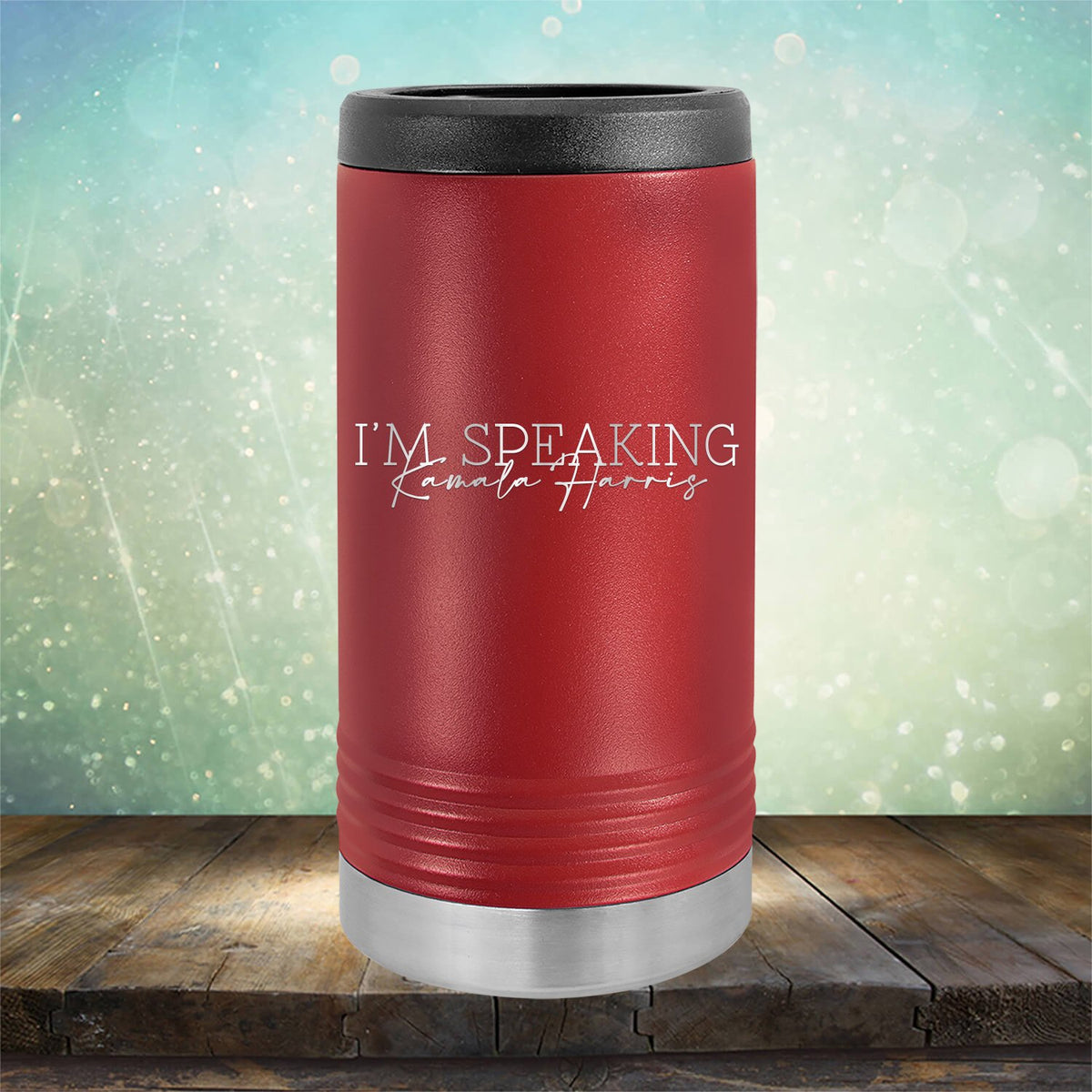 Kamala Harris Also Joe Biden 2020 - Laser Etched Tumbler Mug