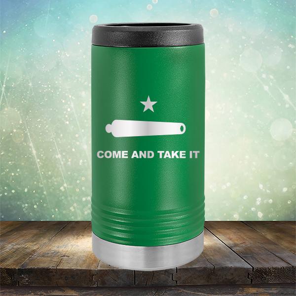 Come And Take It - Laser Etched Tumbler Mug
