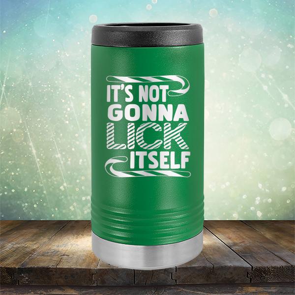 It's Not Gonna Lick Itself - Laser Etched Tumbler Mug