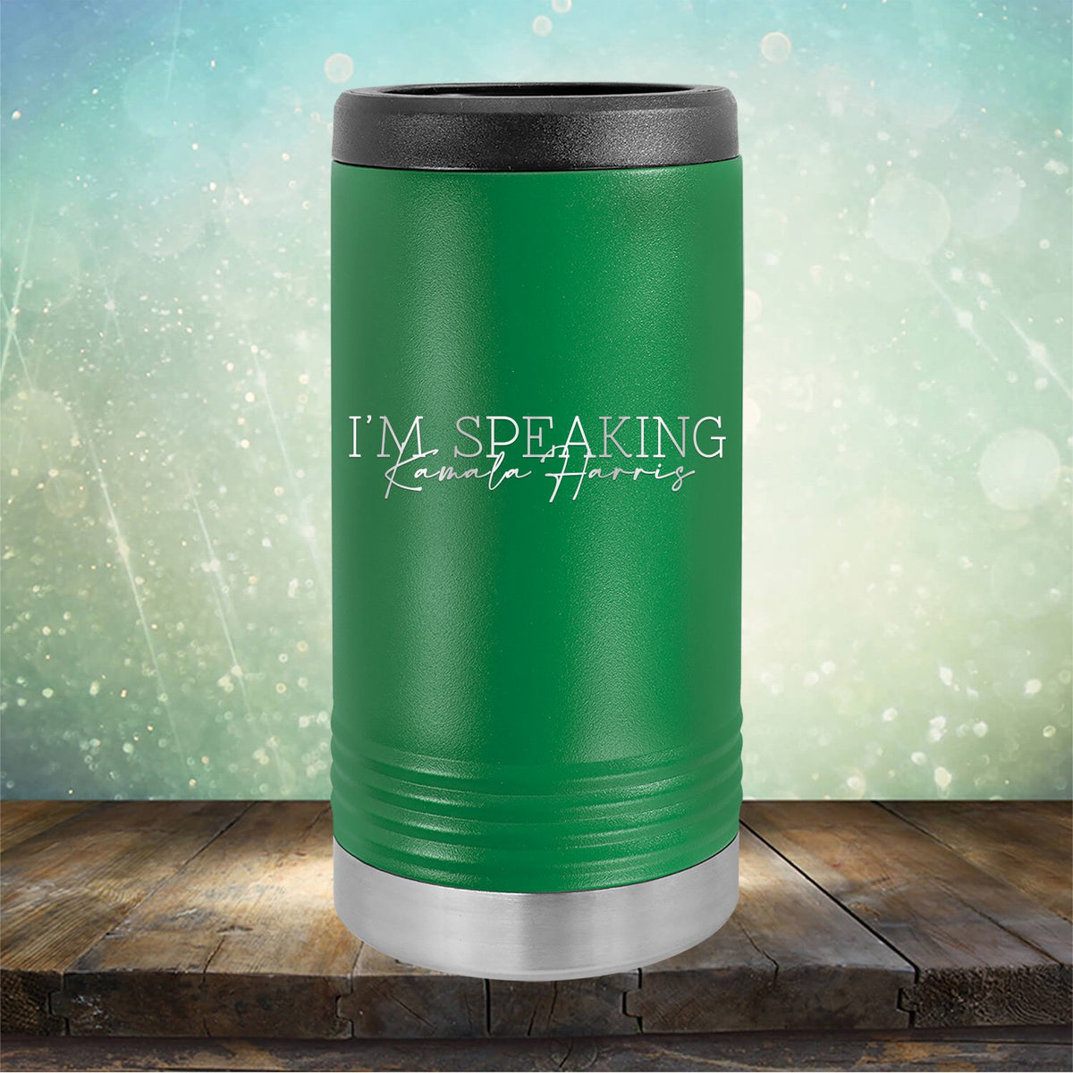 Kamala Harris Also Joe Biden 2020 - Laser Etched Tumbler Mug