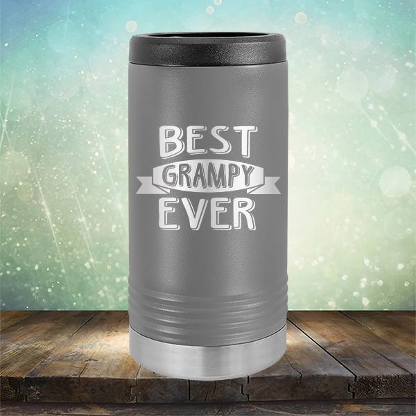 Best Grampy Ever - Laser Etched Tumbler Mug