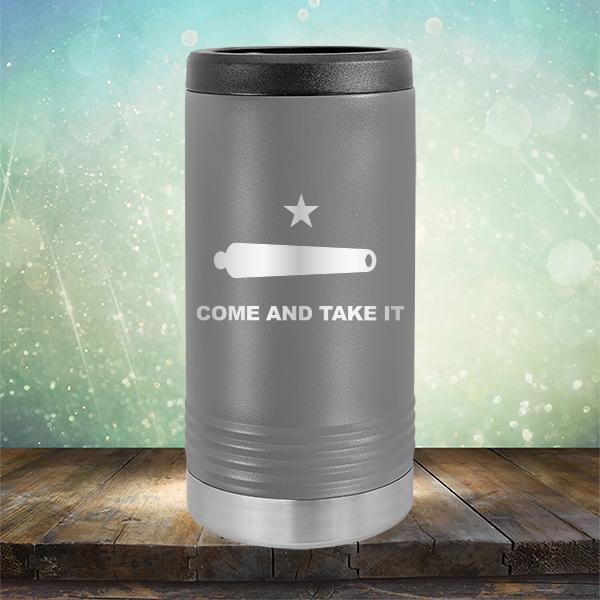 Come And Take It - Laser Etched Tumbler Mug