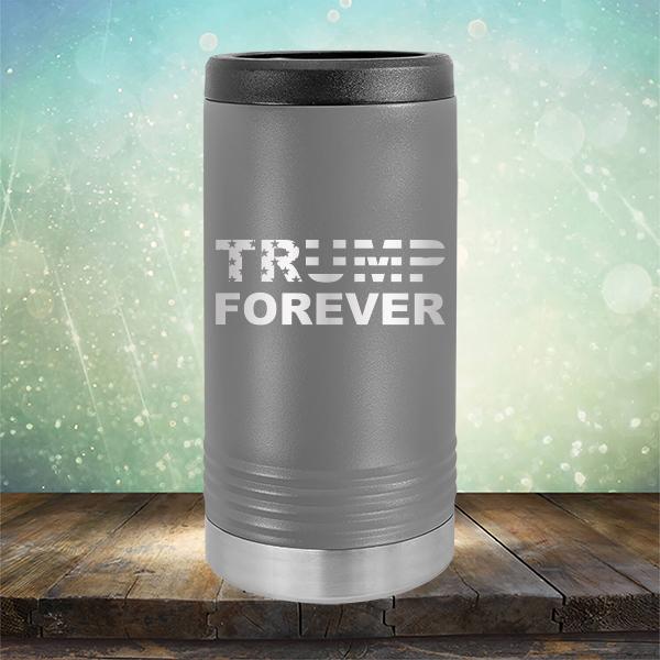 Donald Trump Forever - Laser Etched Tumbler Mug