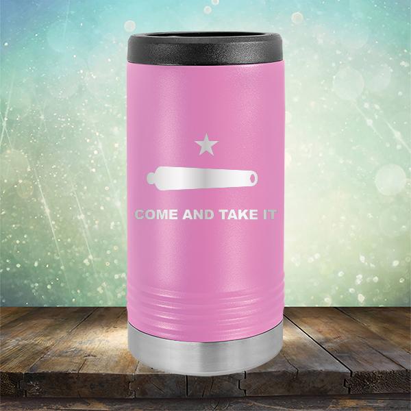 Come And Take It - Laser Etched Tumbler Mug