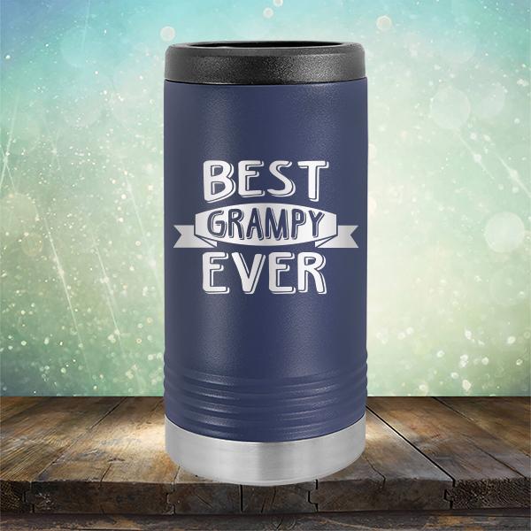 Best Grampy Ever - Laser Etched Tumbler Mug