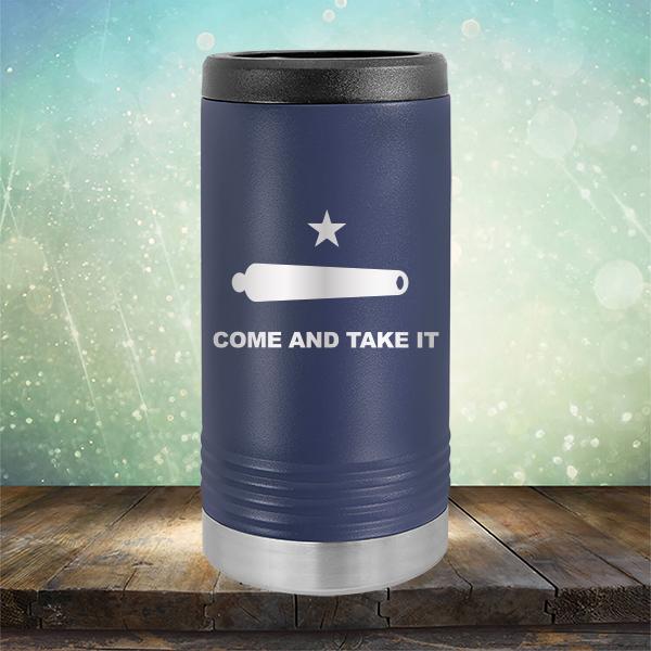 Come And Take It - Laser Etched Tumbler Mug