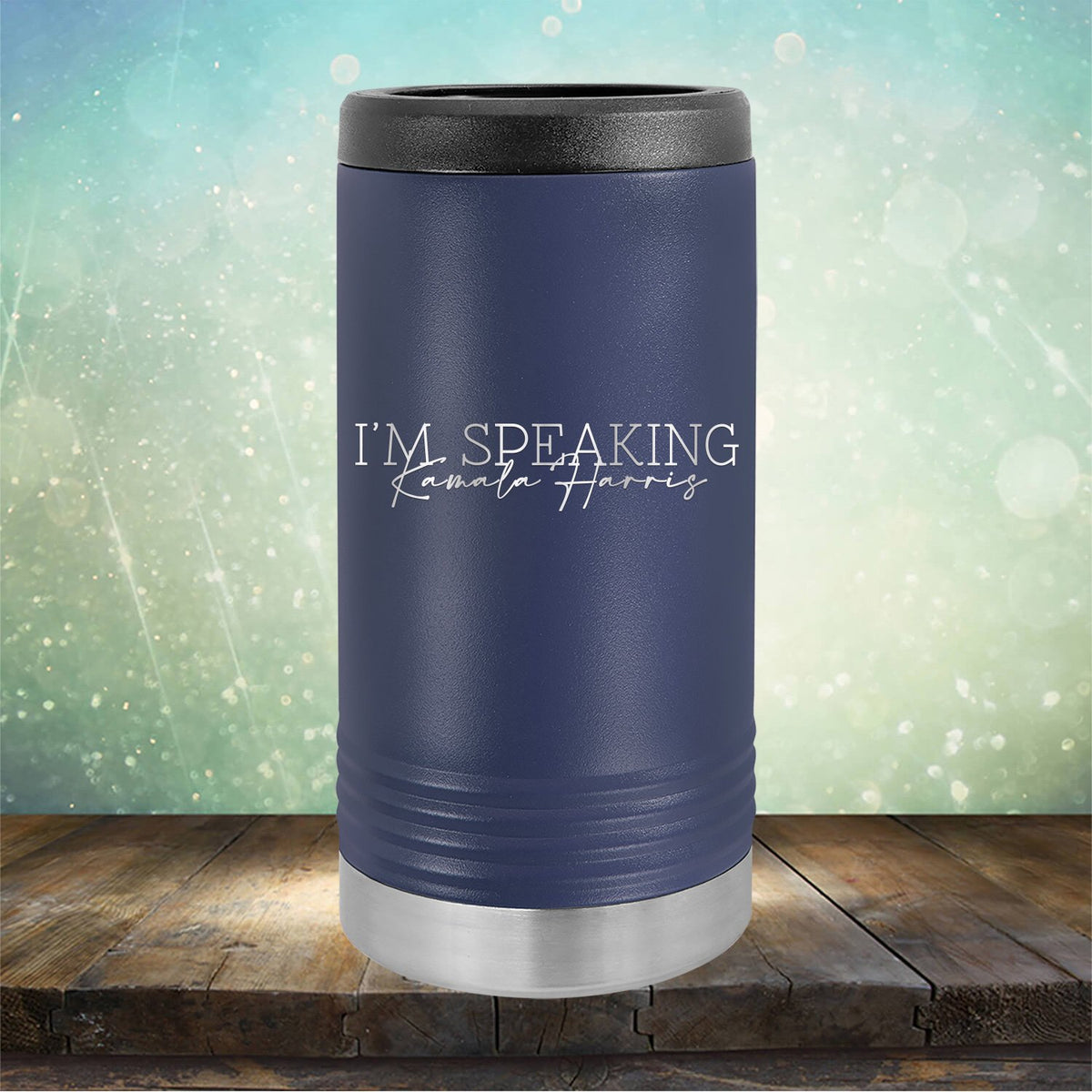 Kamala Harris Also Joe Biden 2020 - Laser Etched Tumbler Mug