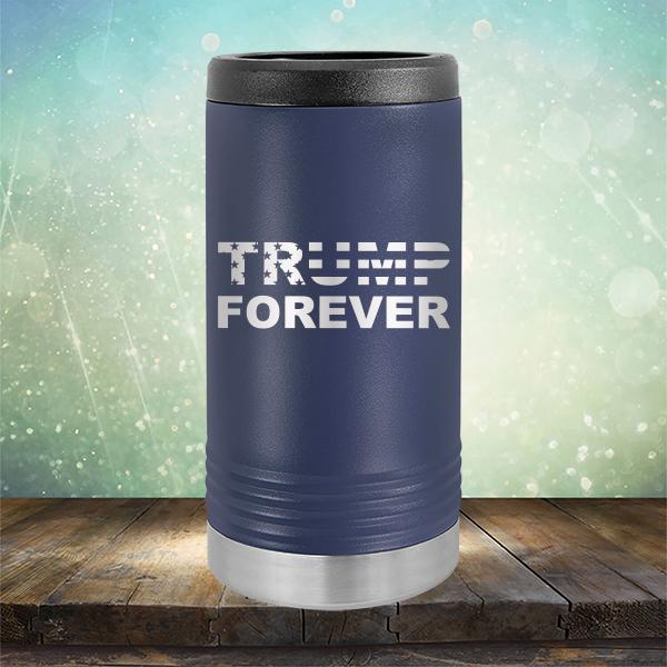 Donald Trump Forever - Laser Etched Tumbler Mug