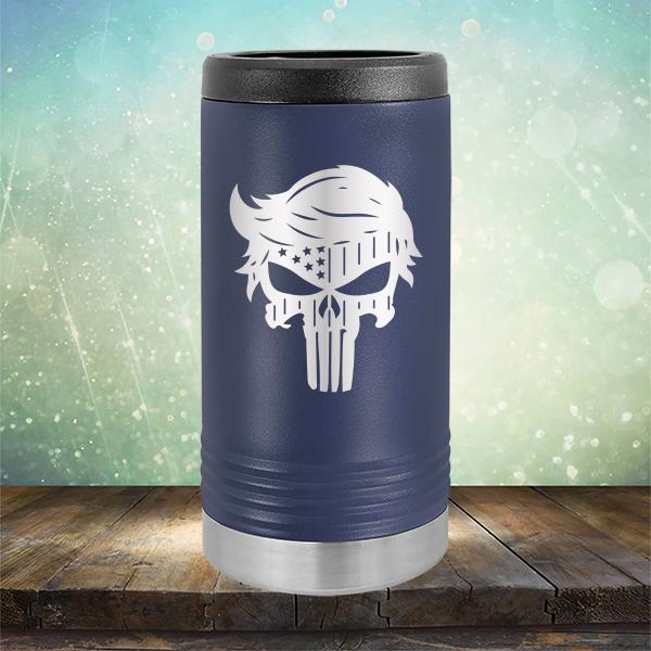 Donald Trump Punisher - Laser Etched Tumbler Mug