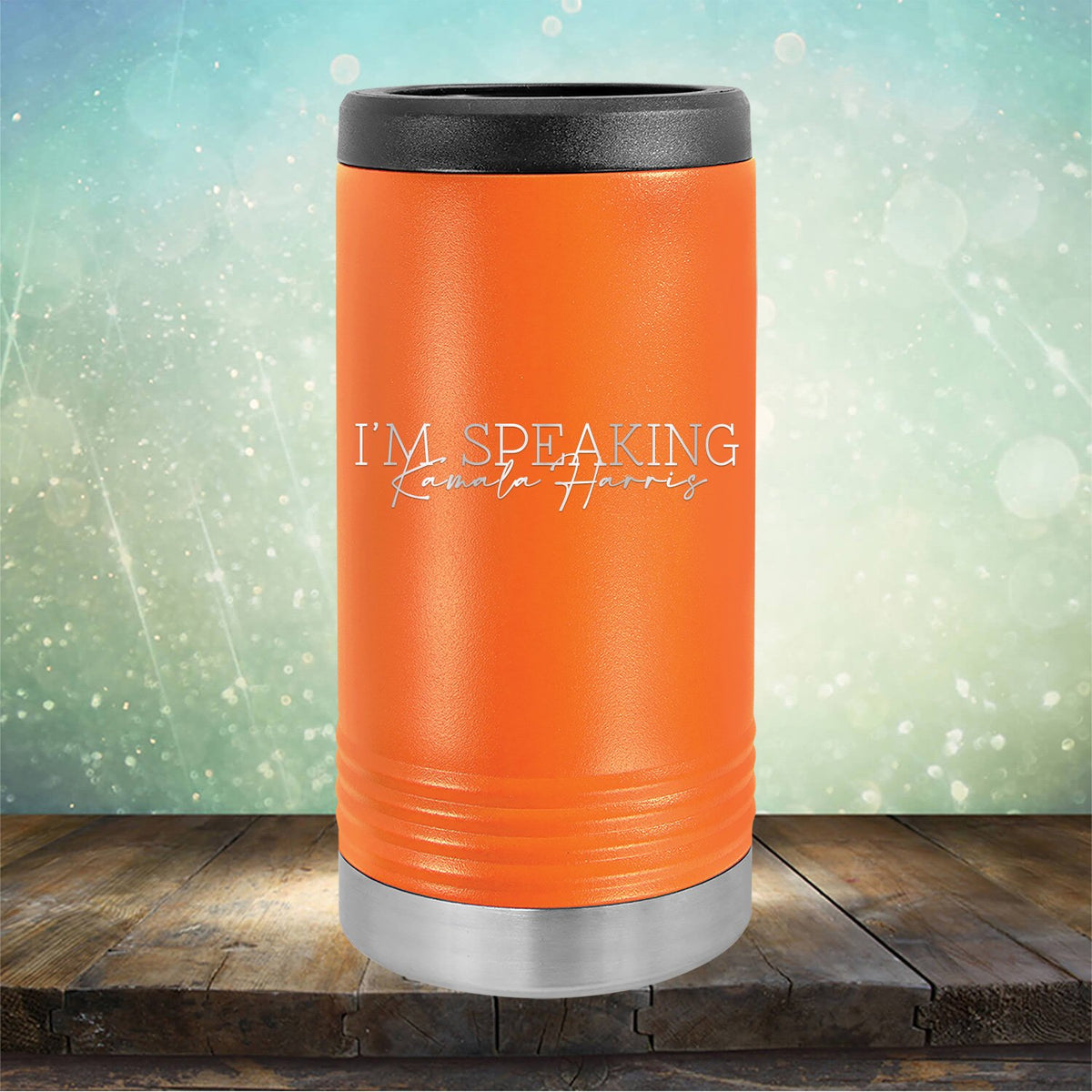 Kamala Harris Also Joe Biden 2020 - Laser Etched Tumbler Mug