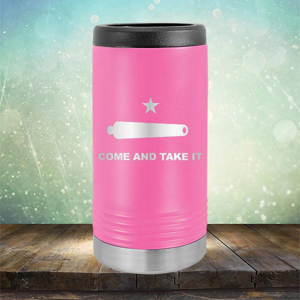 Come And Take It - Laser Etched Tumbler Mug