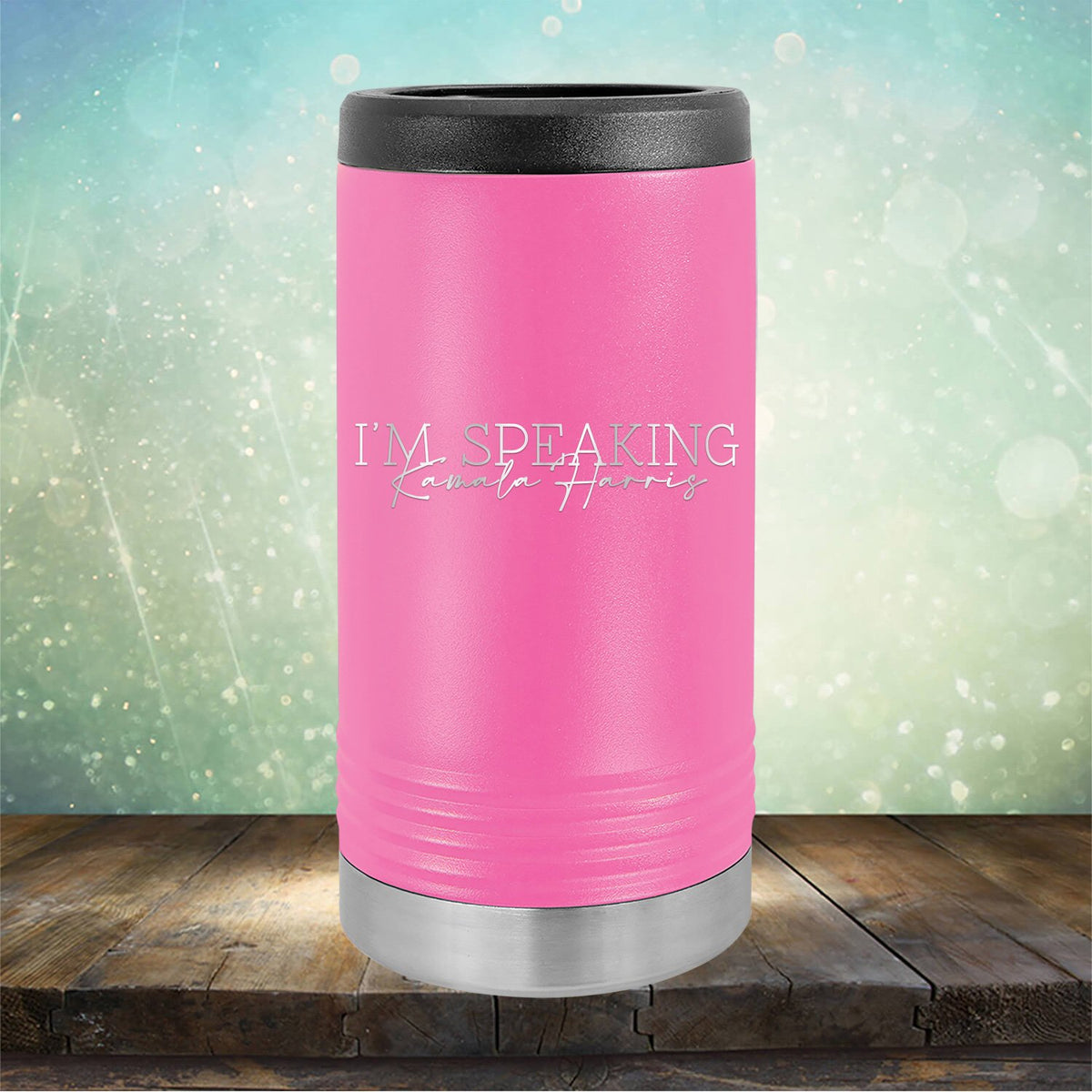 Kamala Harris Also Joe Biden 2020 - Laser Etched Tumbler Mug