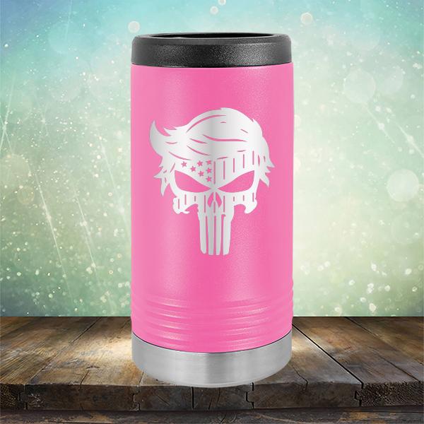 Donald Trump Punisher - Laser Etched Tumbler Mug