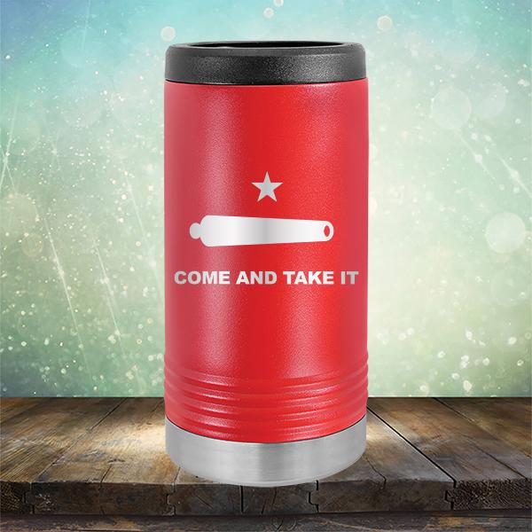 Come And Take It - Laser Etched Tumbler Mug
