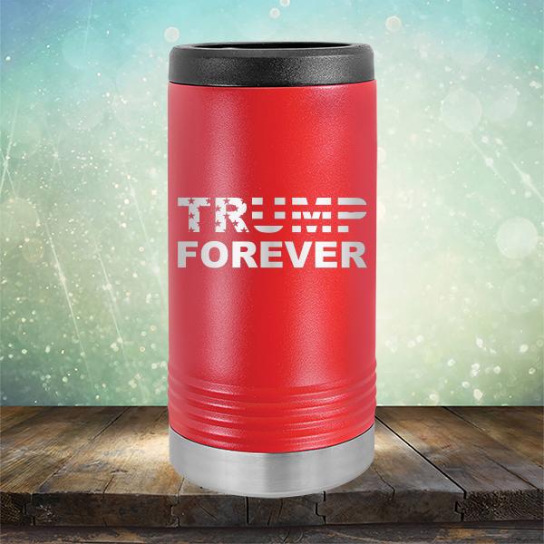 Donald Trump Forever - Laser Etched Tumbler Mug