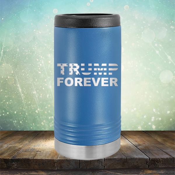 Donald Trump Forever - Laser Etched Tumbler Mug