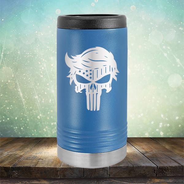 Donald Trump Punisher - Laser Etched Tumbler Mug
