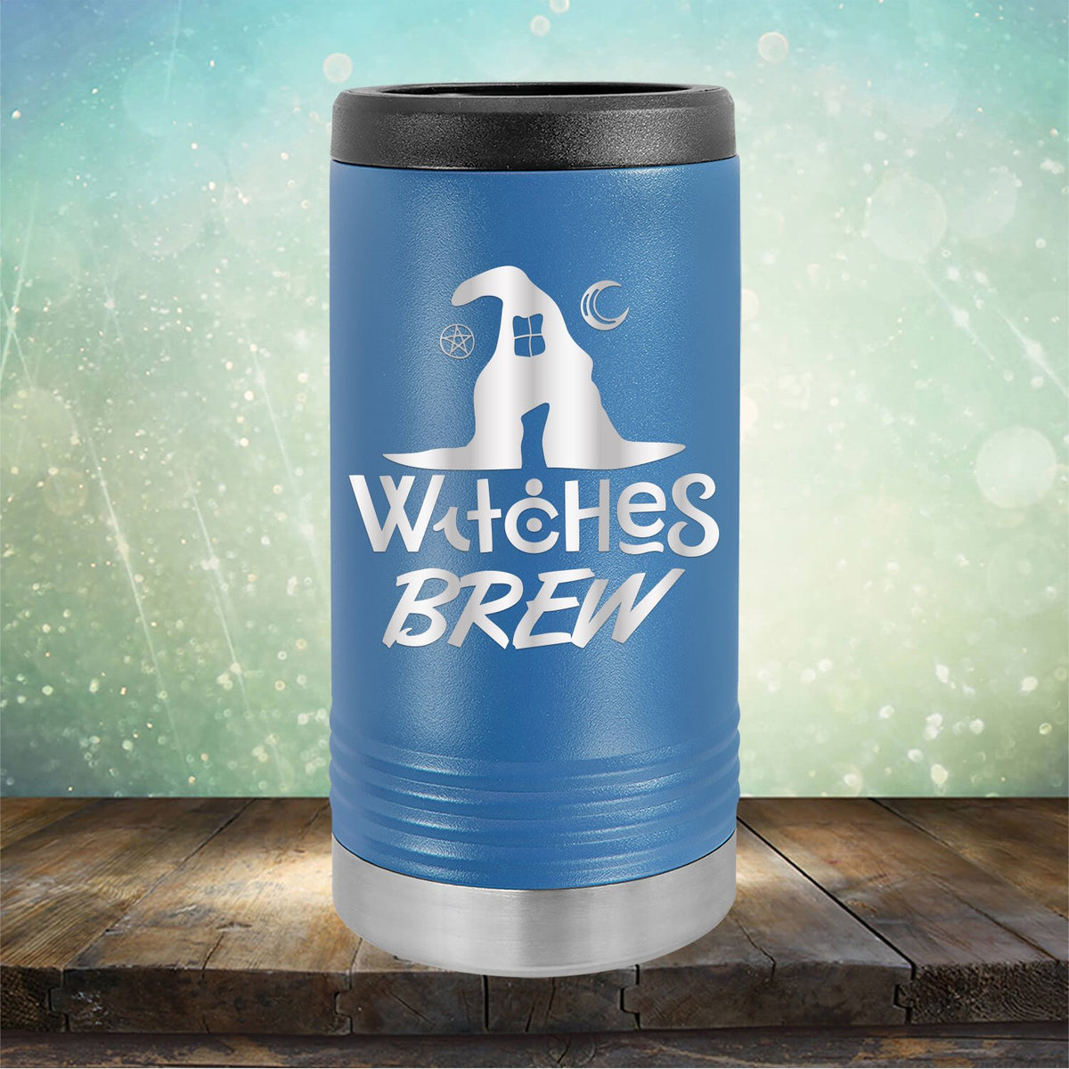 Witches Brew - Laser Etched Tumbler Mug