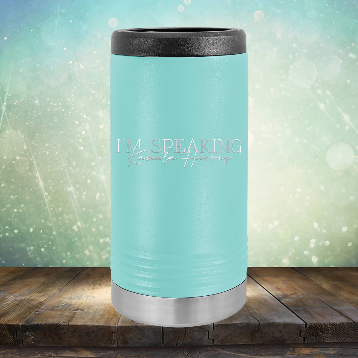 Kamala Harris Also Joe Biden 2020 - Laser Etched Tumbler Mug