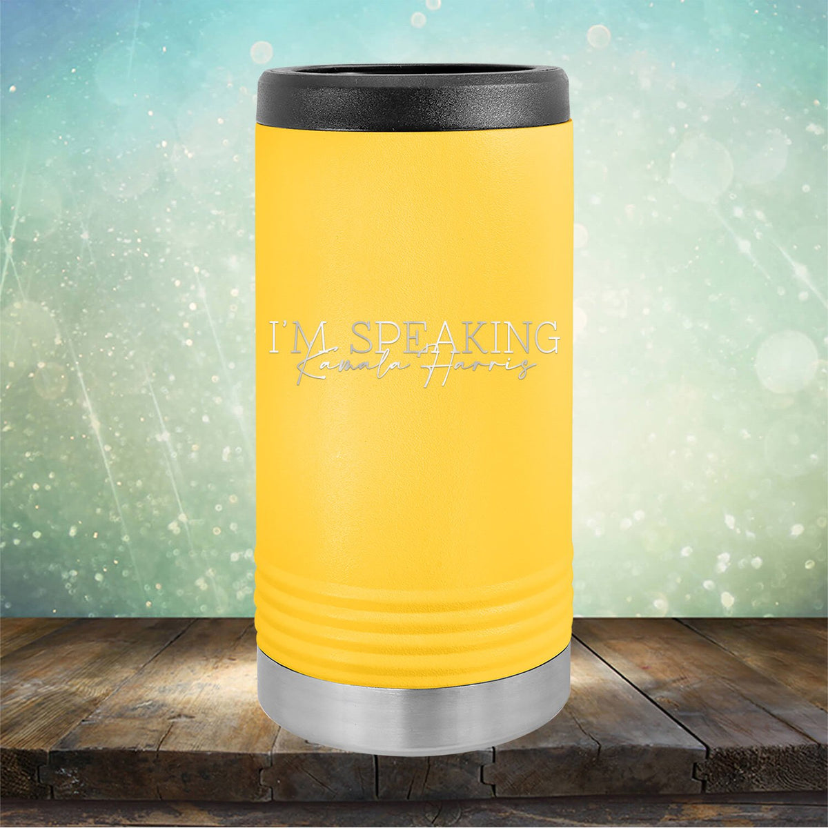 Kamala Harris Also Joe Biden 2020 - Laser Etched Tumbler Mug