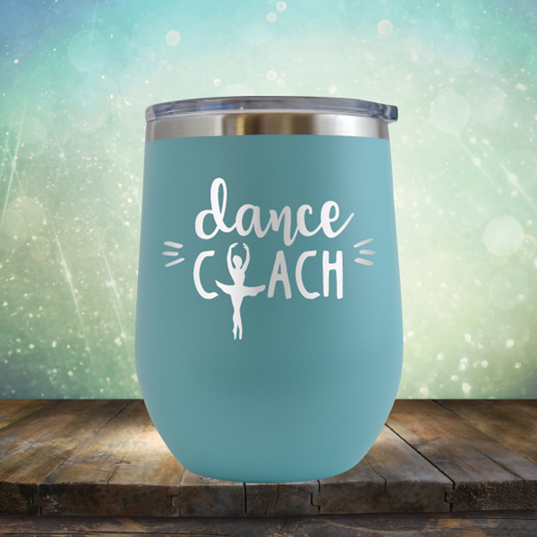 Dance Coach - Stemless Wine Cup
