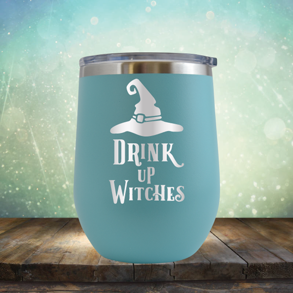 Drink Up Witches - Stemless Wine Cup