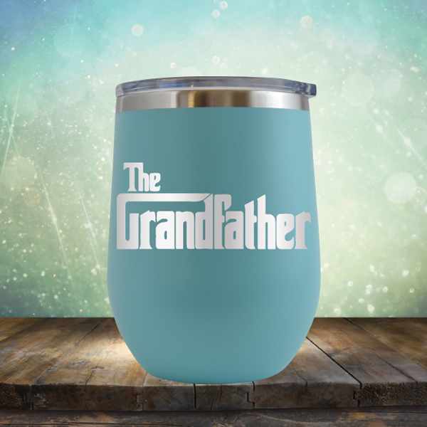 The Grandfather - Stemless Wine Cup