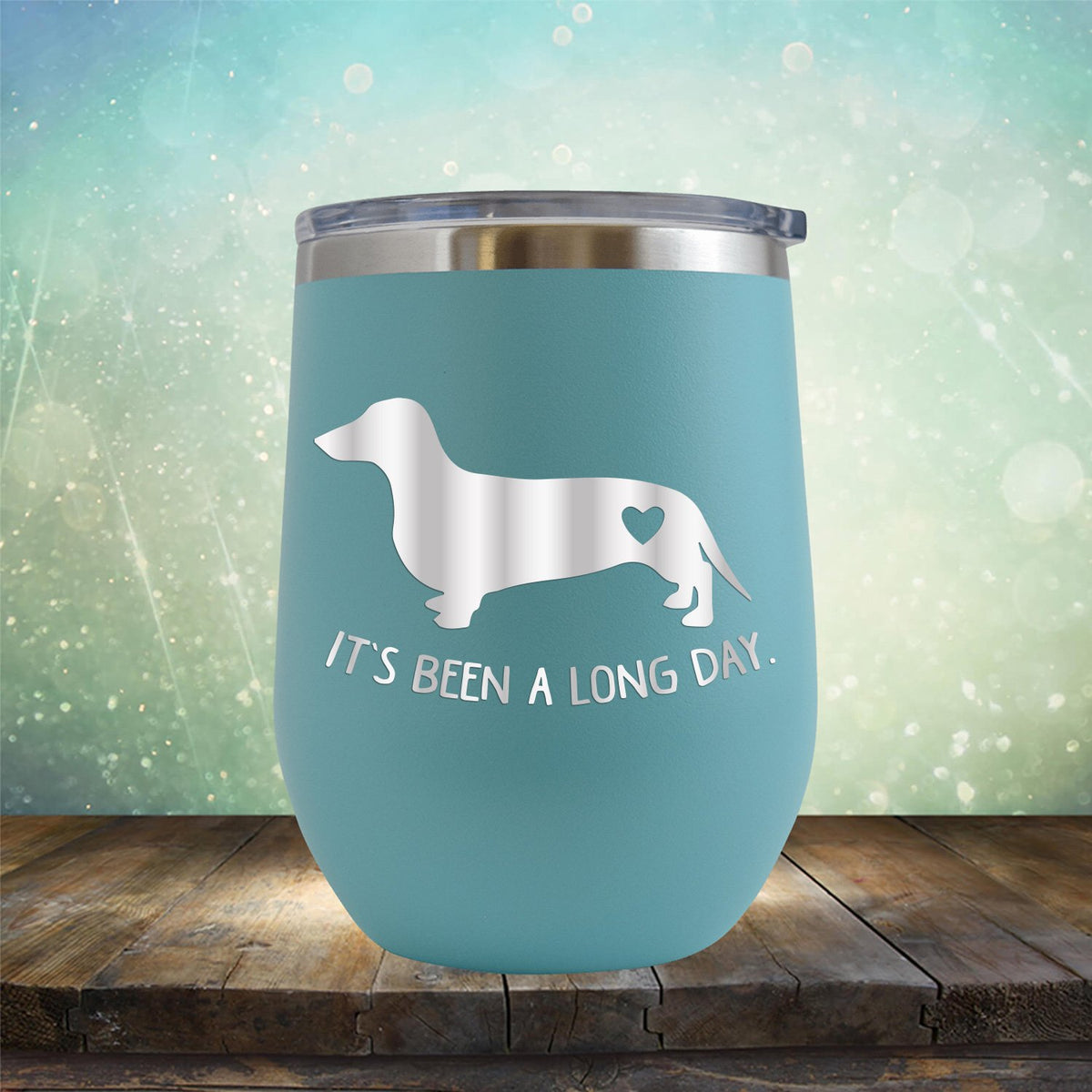 It&#39;s Been A Long Day - Stemless Wine Cup