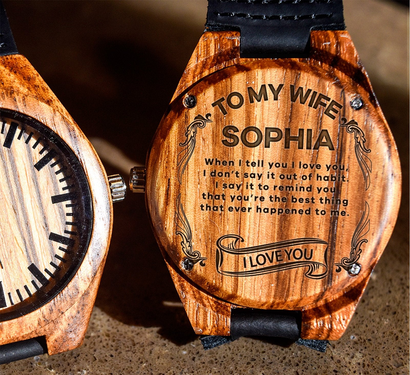 Best watch for wife new arrivals
