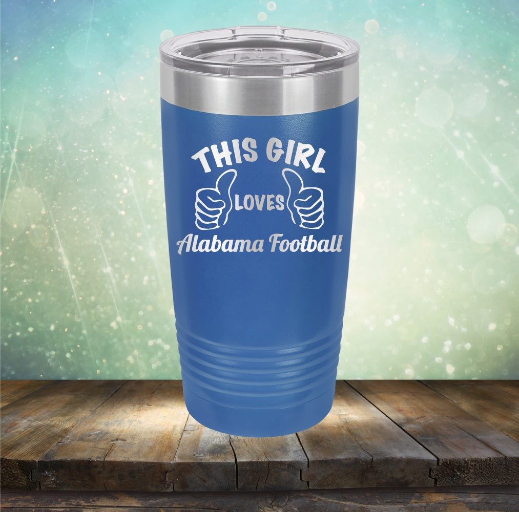 Alabama Football Girl