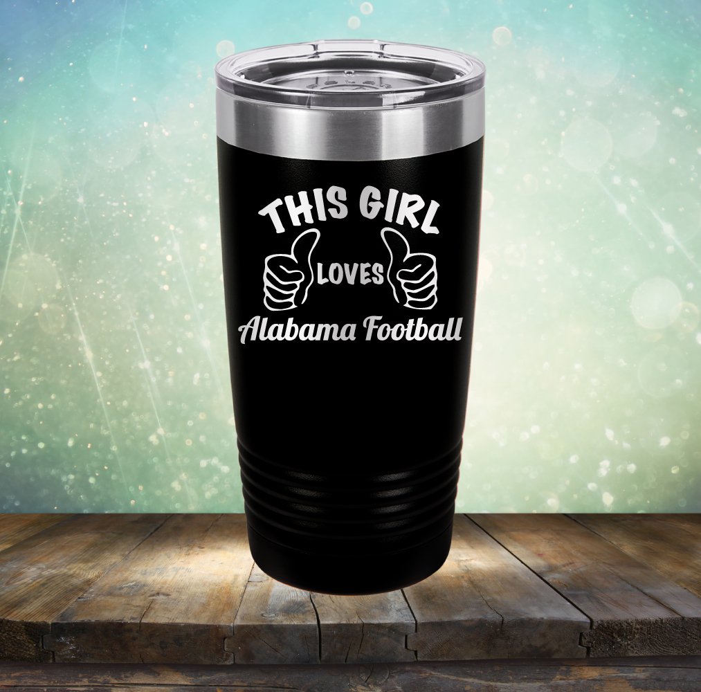 Alabama Football Girl