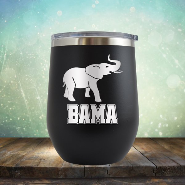 BAMA Football - Wine Tumbler