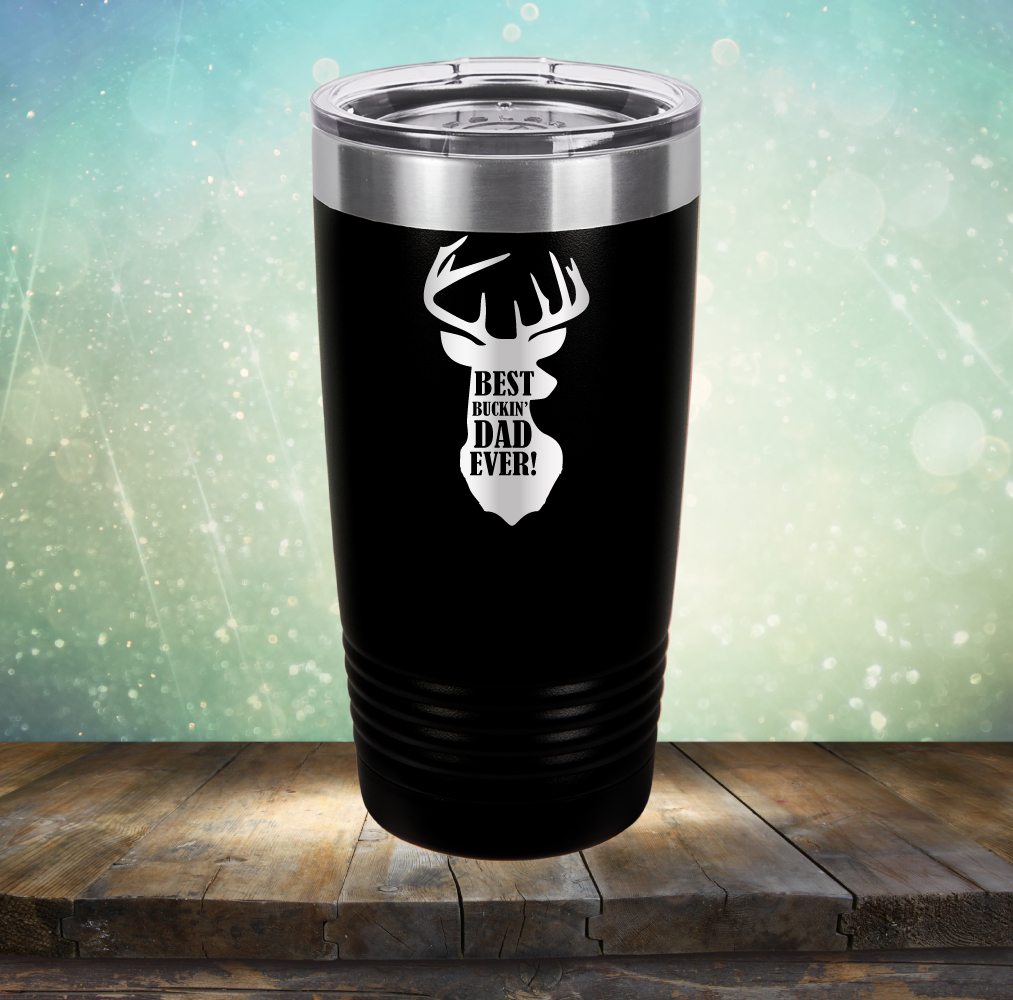 Best Buckin' Dad Ever