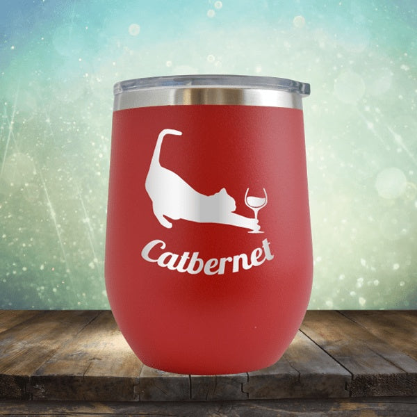 Catbernet - Wine Tumbler