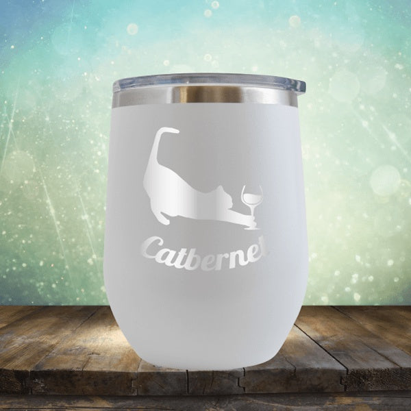 Catbernet - Wine Tumbler