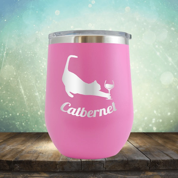 Catbernet - Wine Tumbler