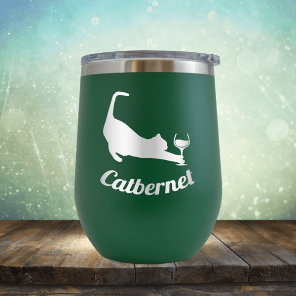 Catbernet - Wine Tumbler