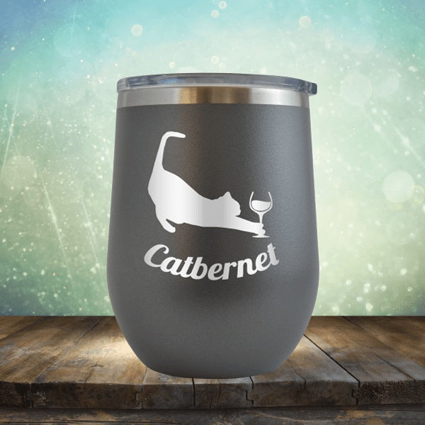 Catbernet - Wine Tumbler