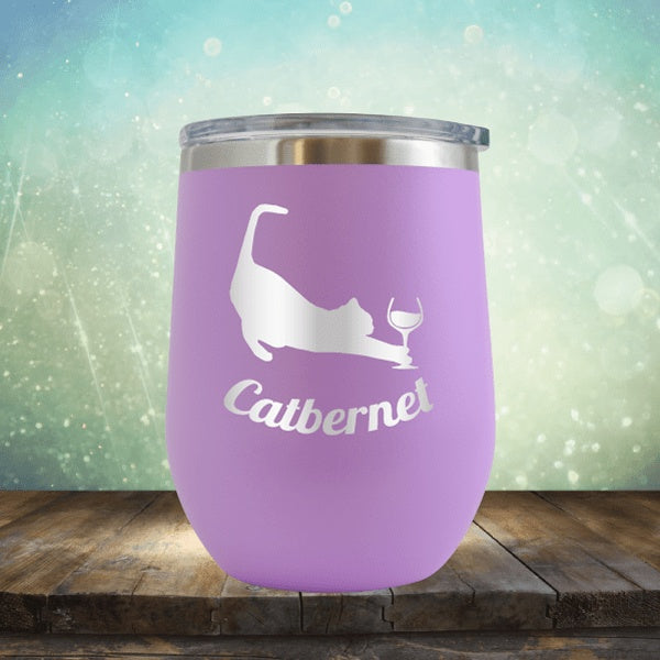 Catbernet - Wine Tumbler