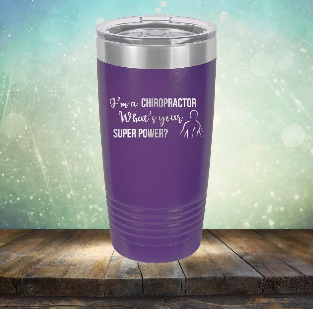 Chiropractor Super Power